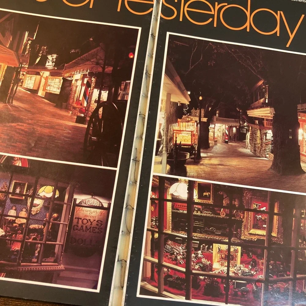 The House on the Rock 1993 Book Alex Jordan Wisconsin Architecture Guide